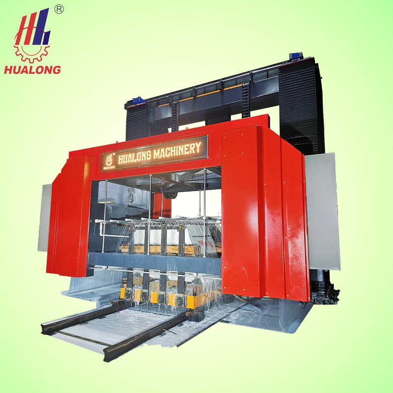 multi-wire saw 6 multi-wire saw 6