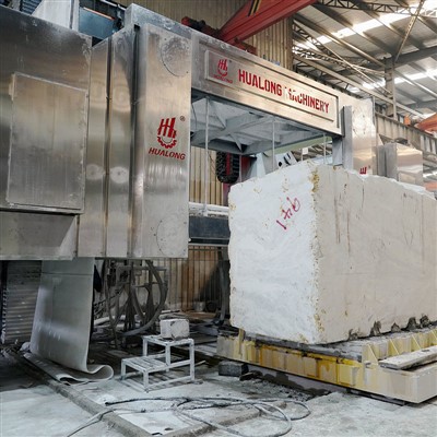 Diamantová řezací drátová pila