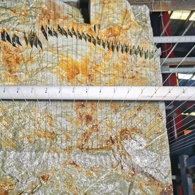 granite block cutting machine (2)